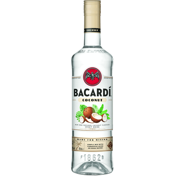 Bacardi cocos 70 cl