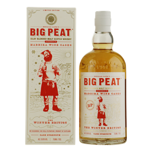 Douglas Laing Big Peat Winter Edition 2025