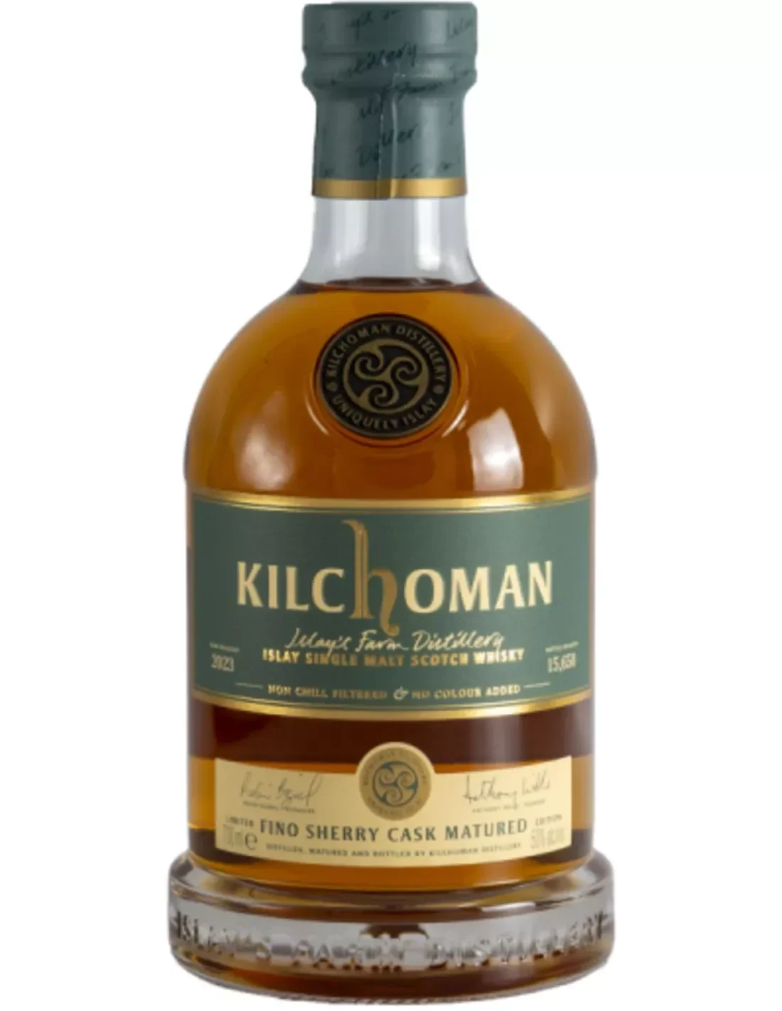 Kilchoman Fino Sherry Cask Matured