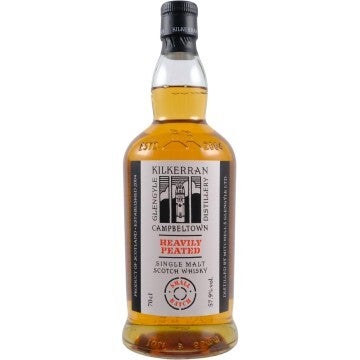 Kilkerran Heavily Peated batch 11