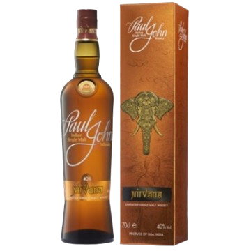 Paul John's Nirvana 70 cl