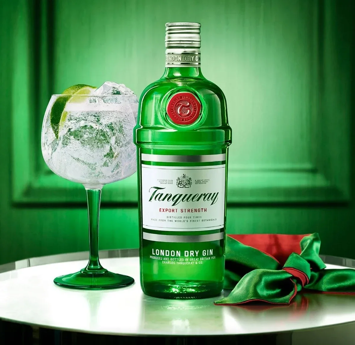 Tanqueray London Dry