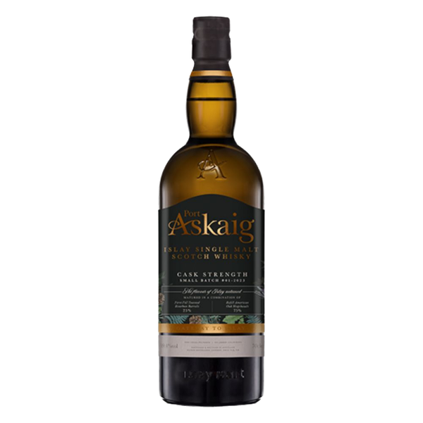 Whisky Port Askaig Cask Strength