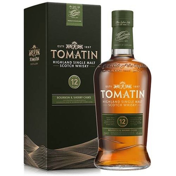 Tomatin 12 YO Highland