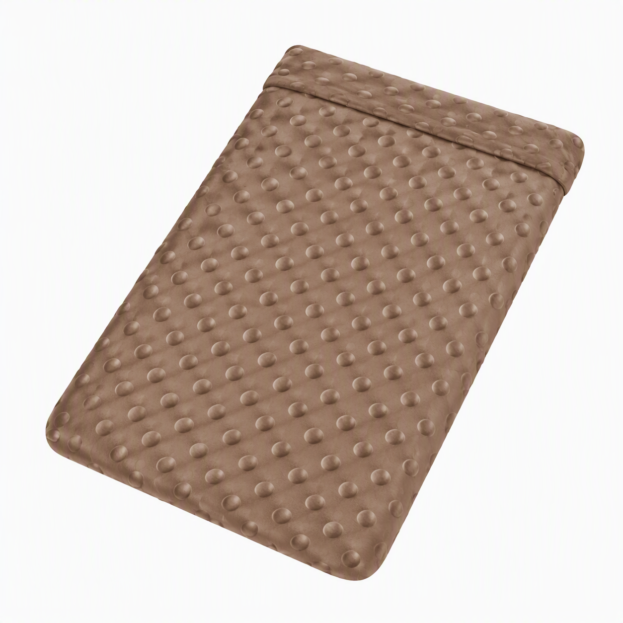 Spa Back Wrap - Brown