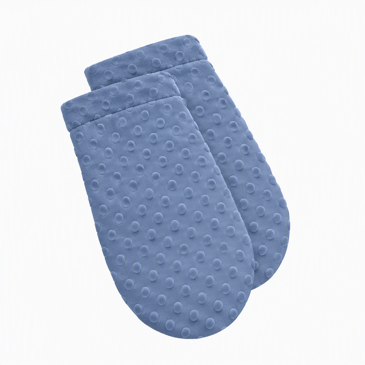 Women's Spa Mitts - Denim