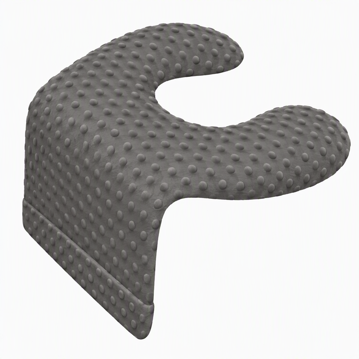Extended Neck Wrap - Charcoal
