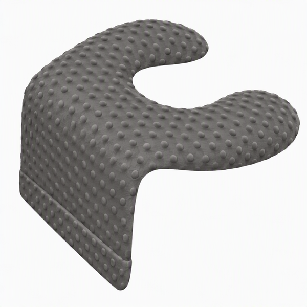 Extended Neck Wrap - Charcoal