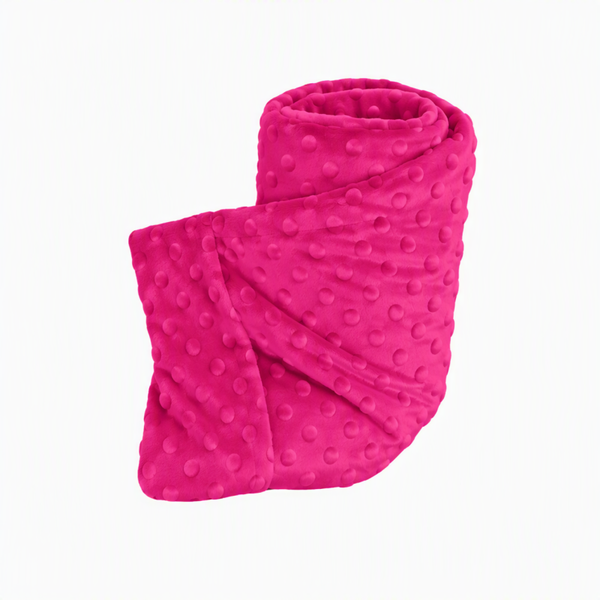 Spa Heat Wrap - Fuchsia