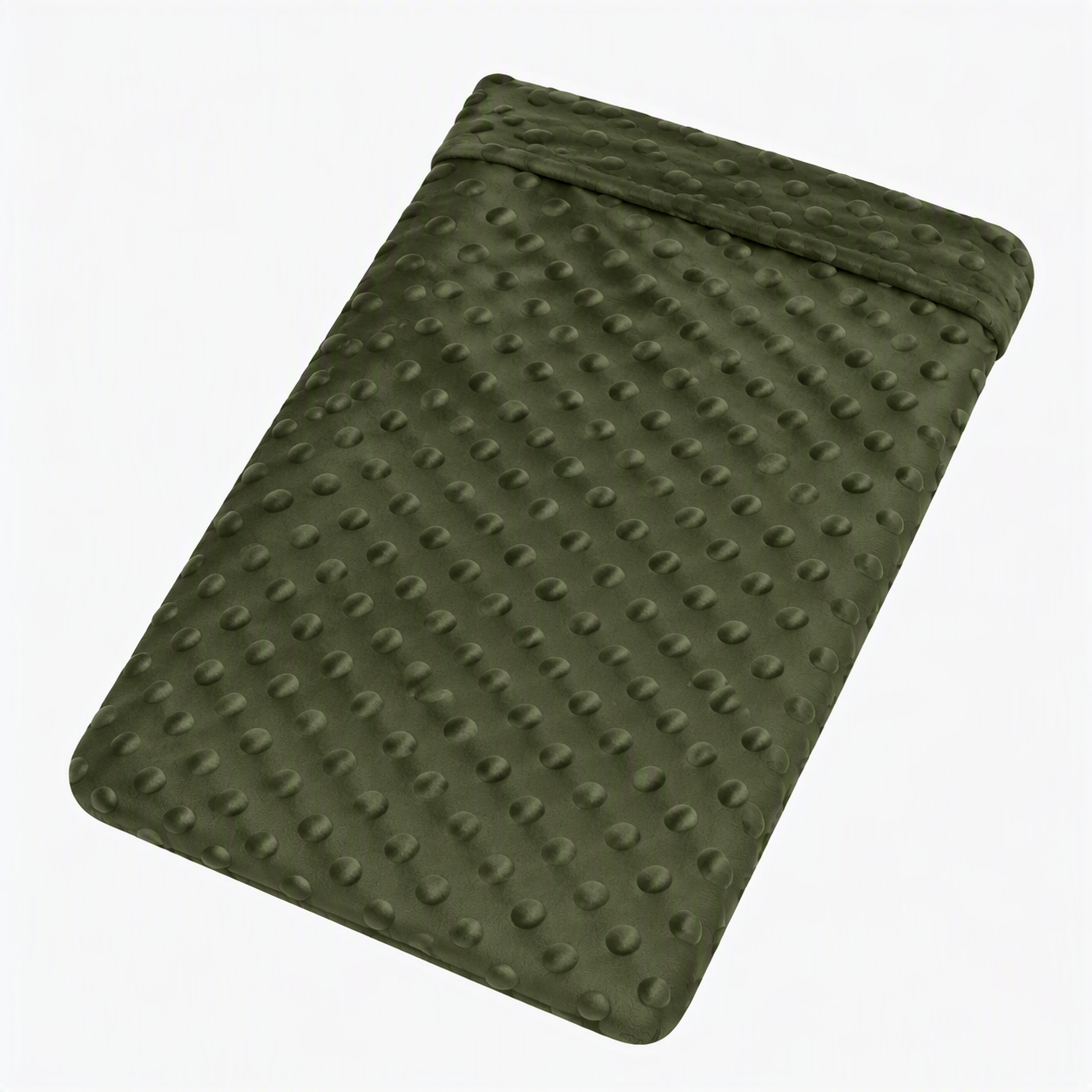 Spa Back Wrap - Hunter Green