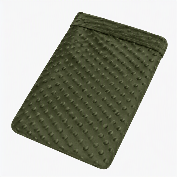 Spa Back Wrap - Hunter Green