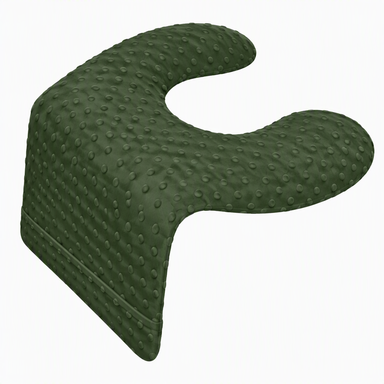 Extended Neck Wrap - Hunter Green