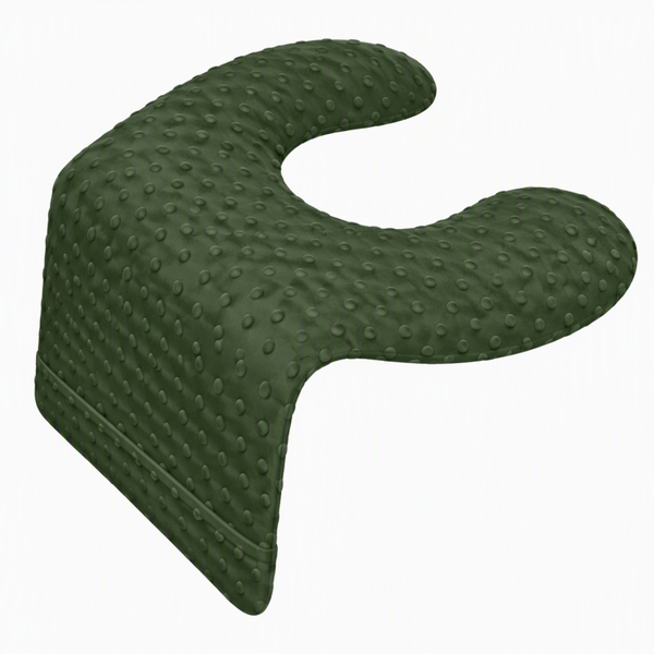 Extended Neck Wrap - Hunter Green