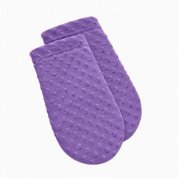Women's Spa Mitts - Jewel