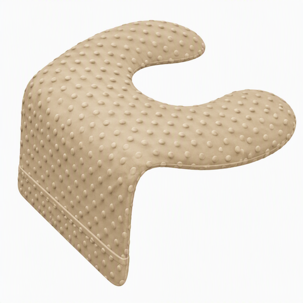 Extended Neck Wrap - Latte