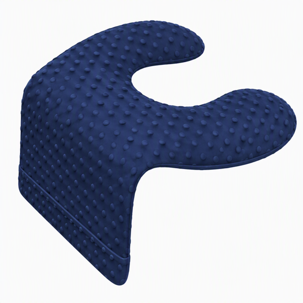 Extended Neck Wrap - Midnight Blue