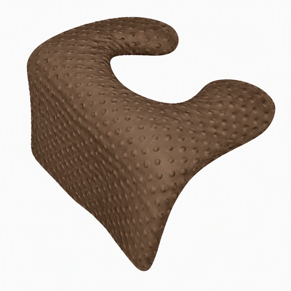 Spa Neck & Shoulder Wrap - Brown