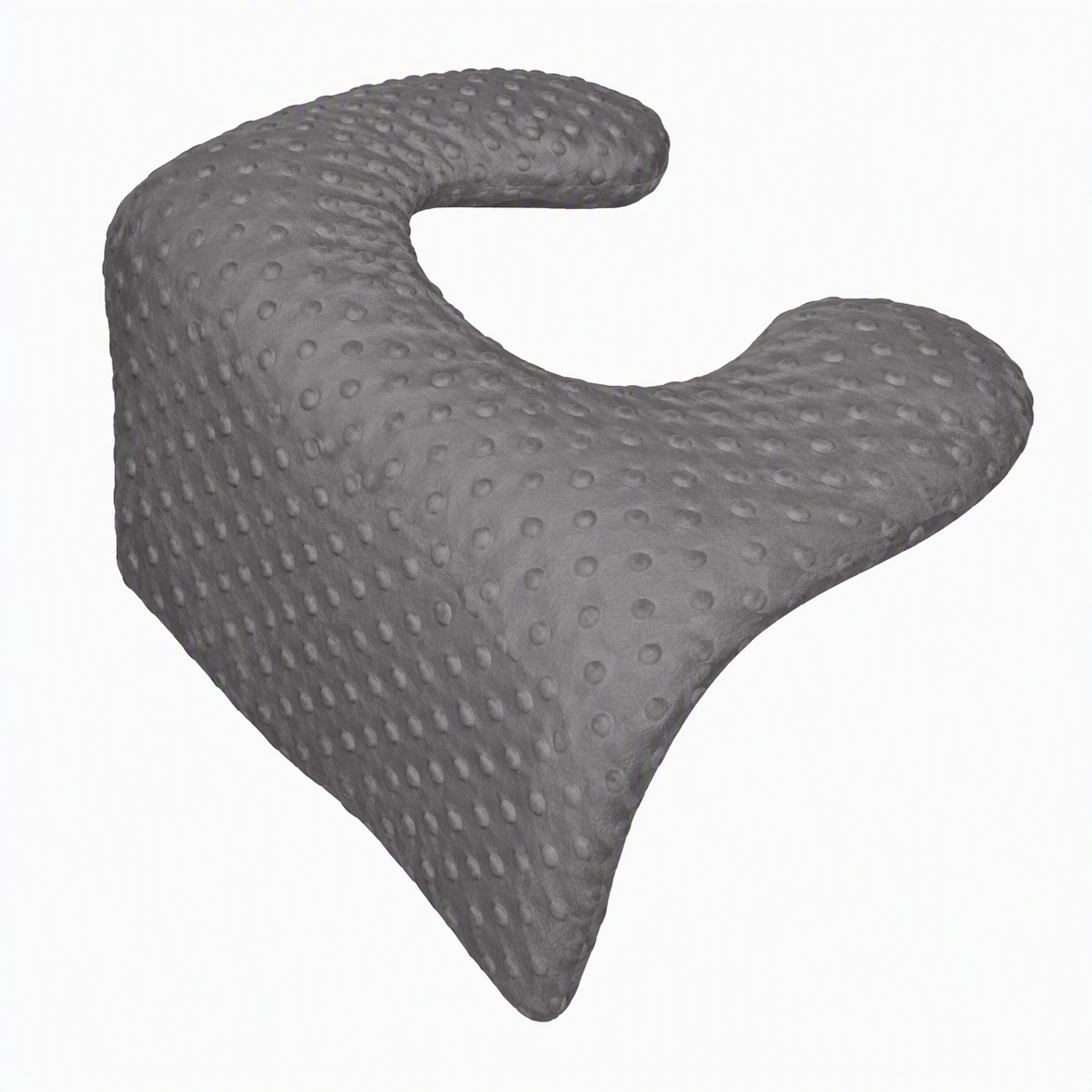 Spa Neck & Shoulder Wrap - Charcoal
