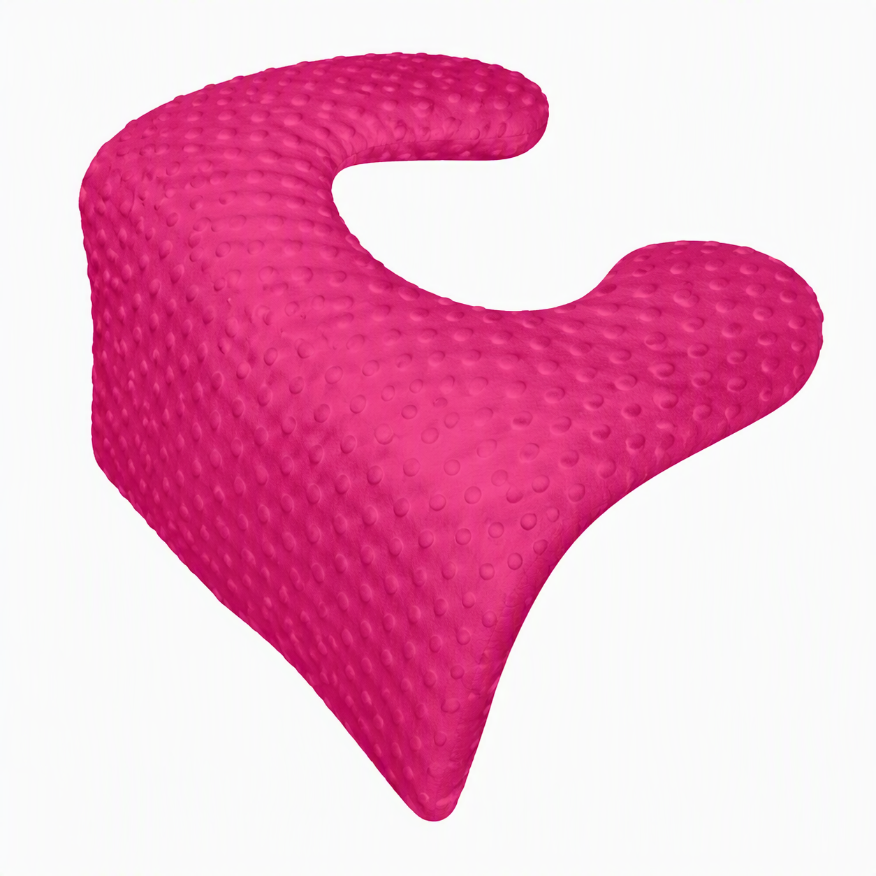 Spa Neck & Shoulder Wrap - Fuchsia