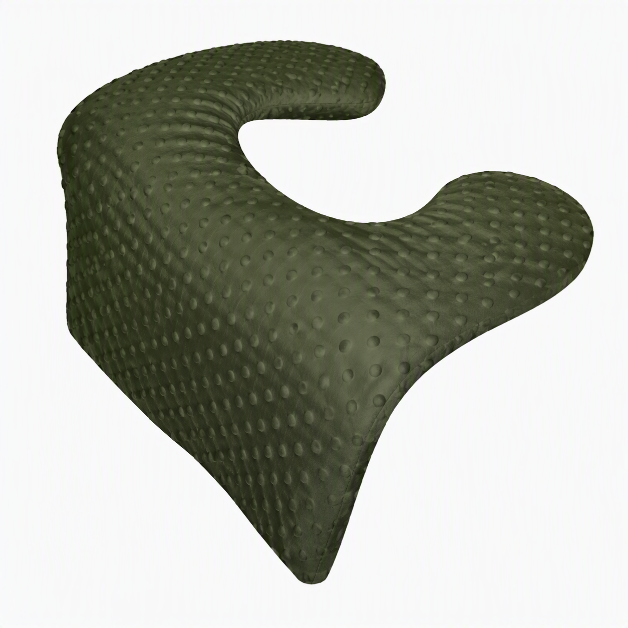 Spa Neck & Shoulder Wrap - Hunter Green