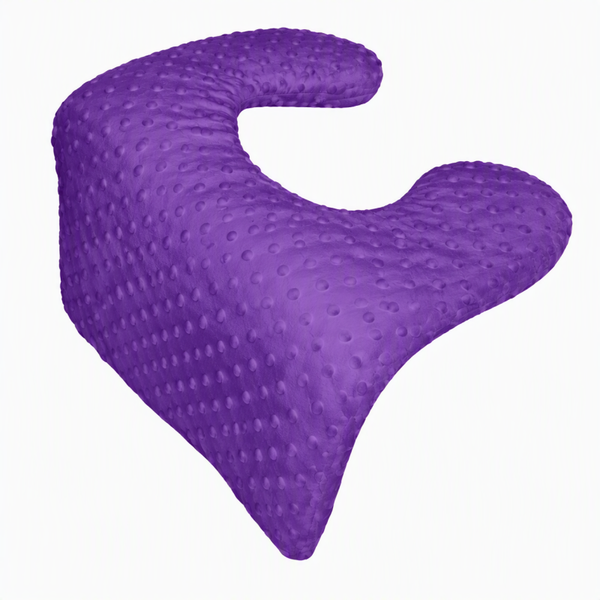 Spa Neck & Shoulder Wrap - Purple