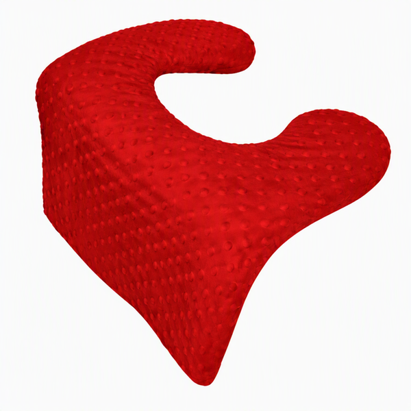 Spa Neck & Shoulder Wrap - Scarlet