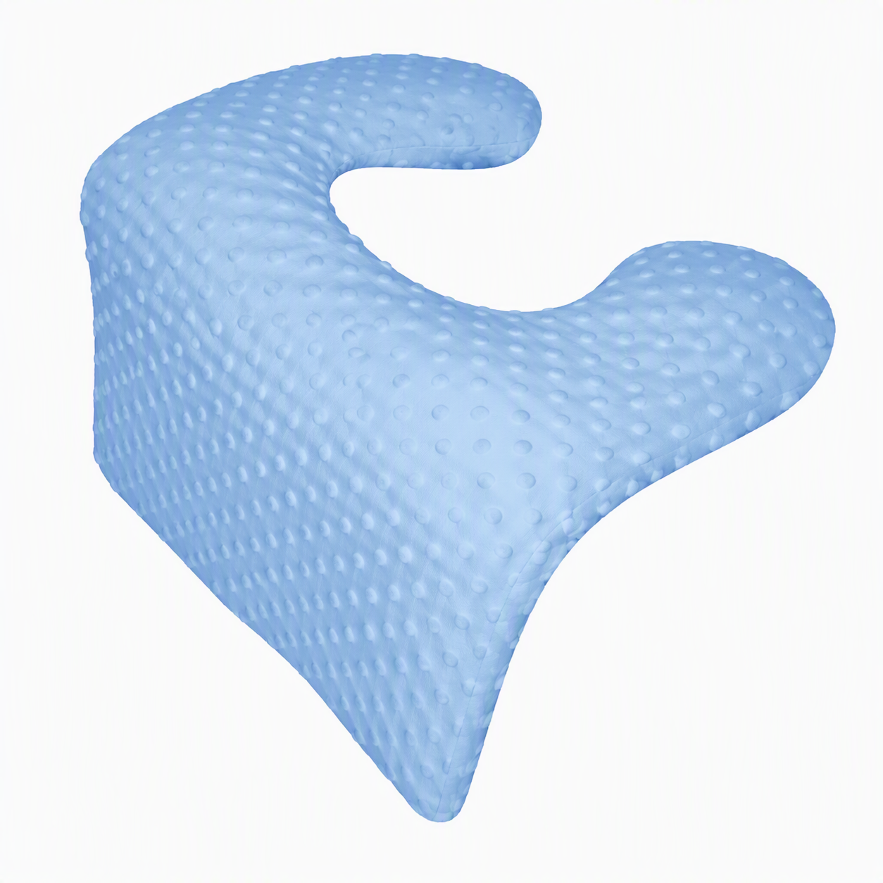 Spa Neck & Shoulder Wrap - Sky Blue