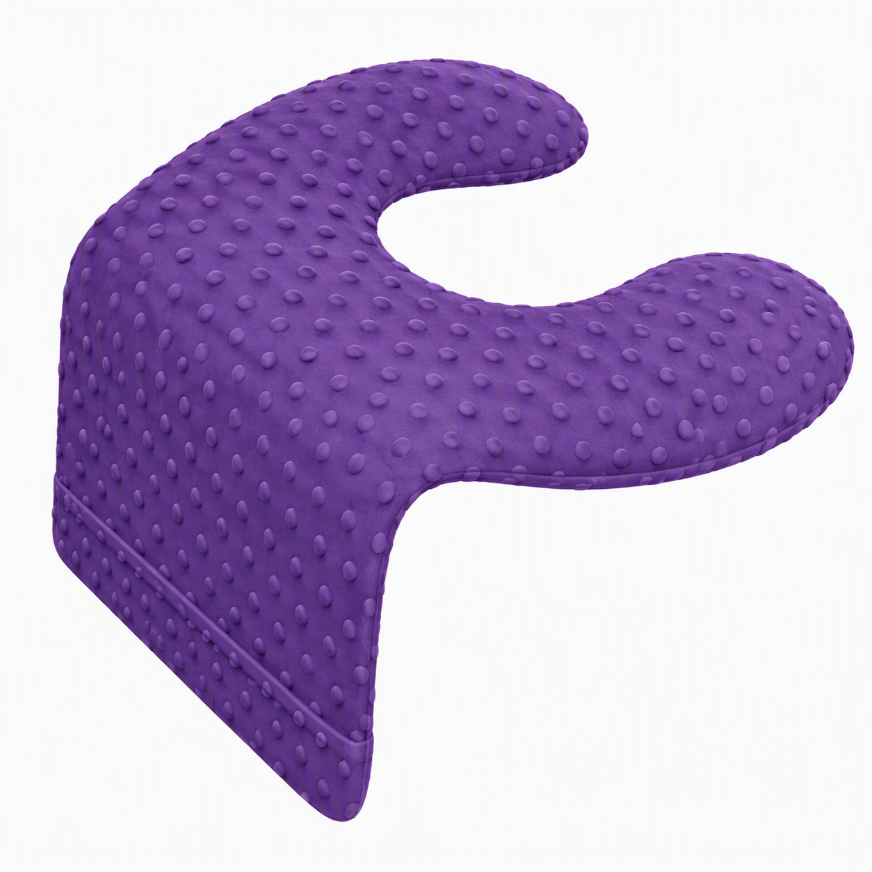 Extended Neck Wrap - Purple