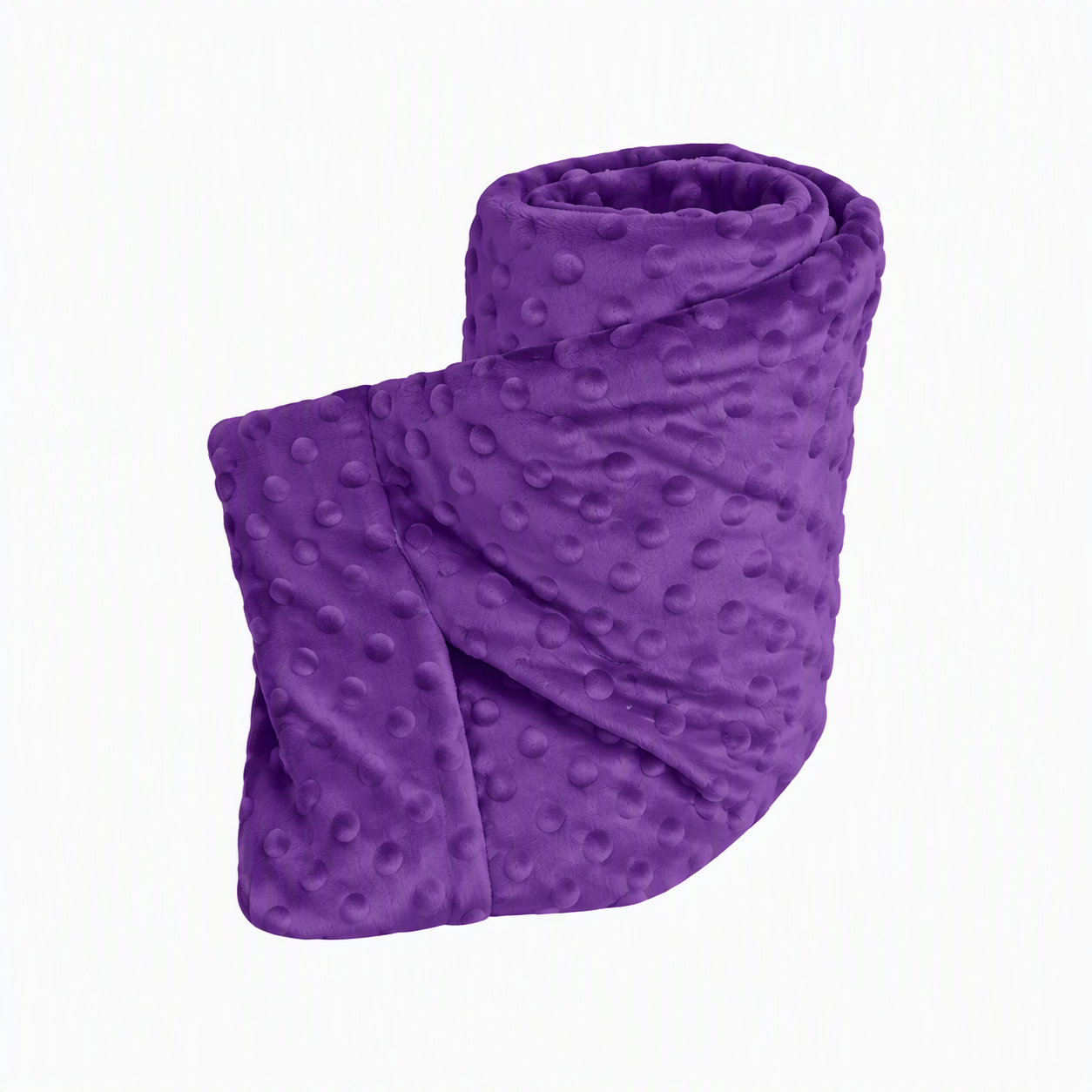 Large Heat Wrap - Purple