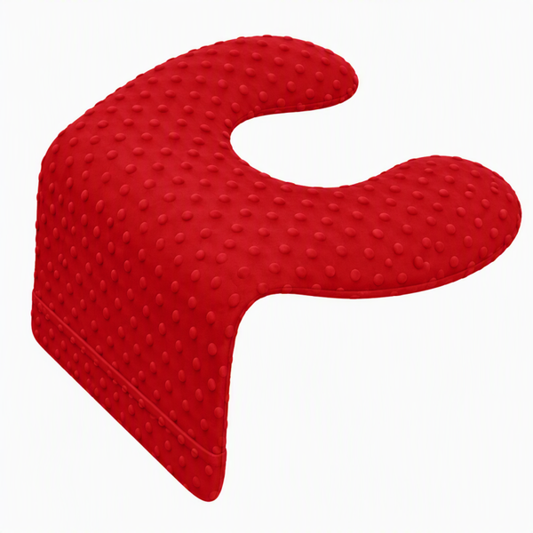 Extended Neck Wrap - Scarlet