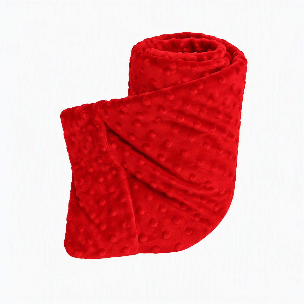 Large Heat Wrap - Scarlet