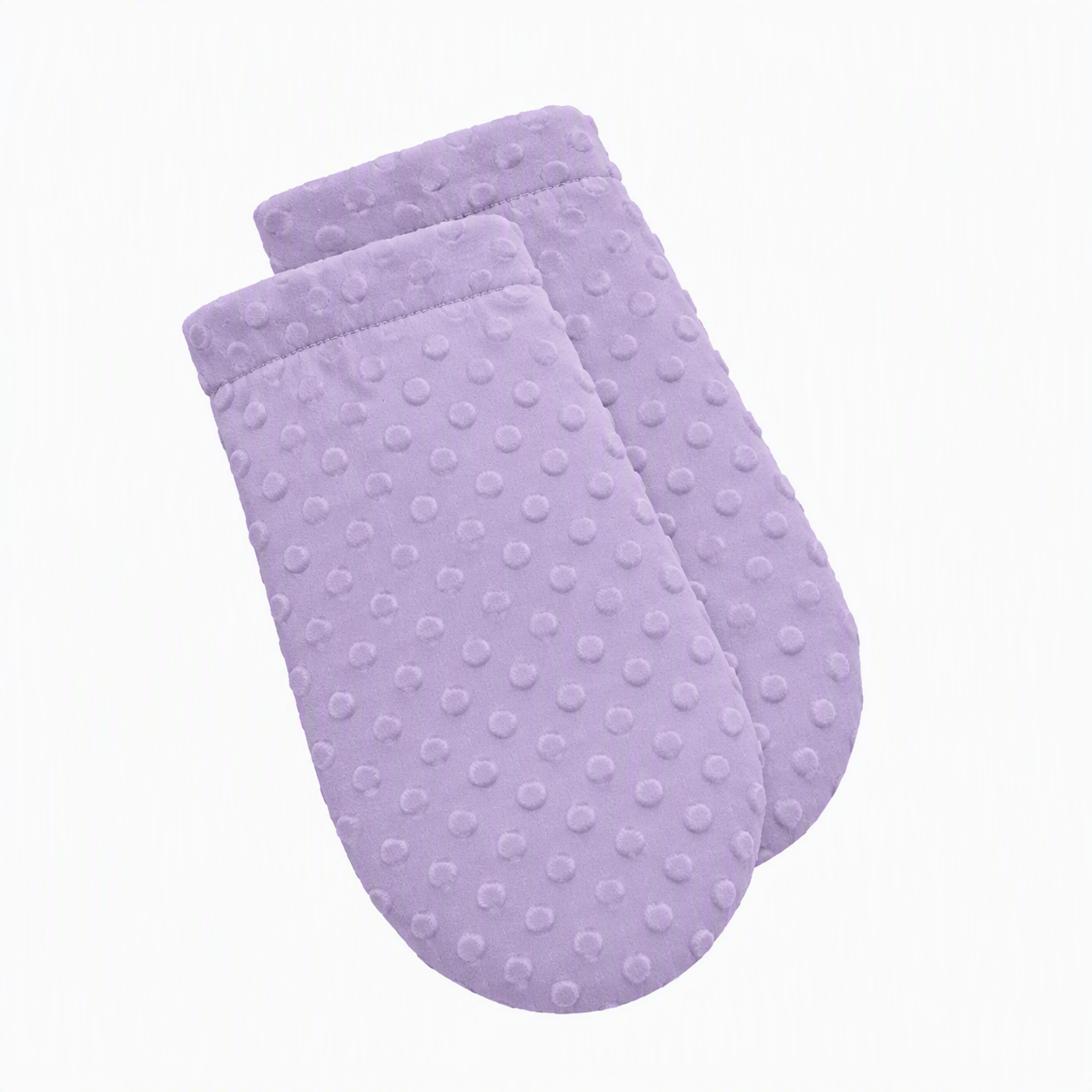 Women's Spa Mitts - Lavender