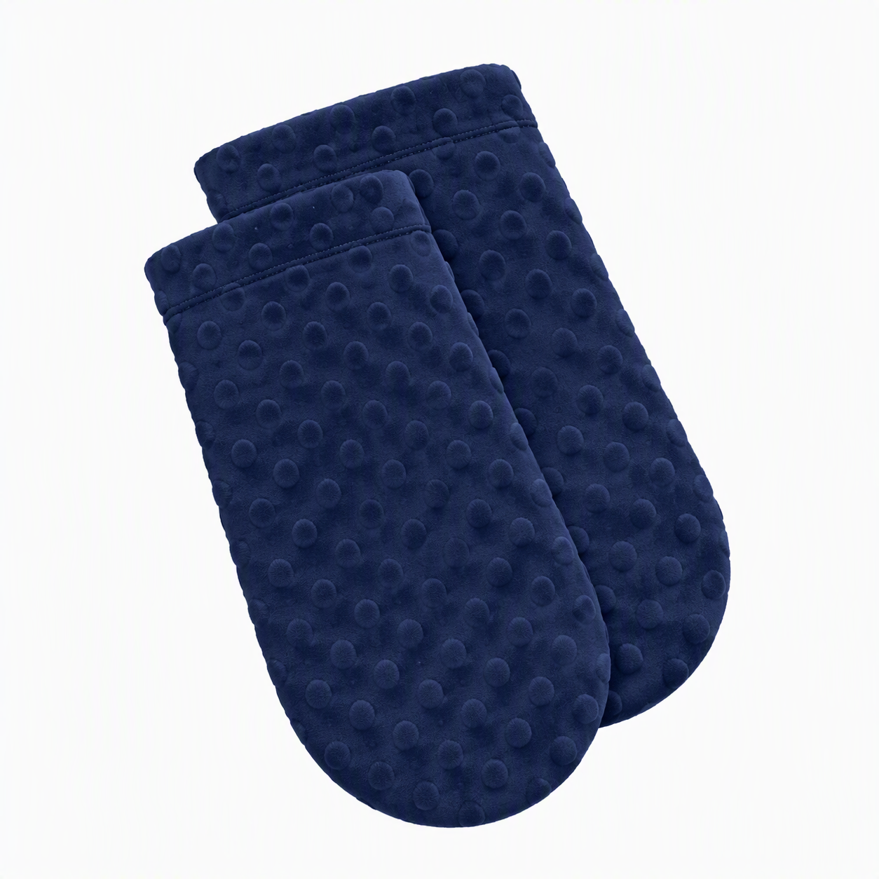 Women's Spa Mitts - Midnight Blue