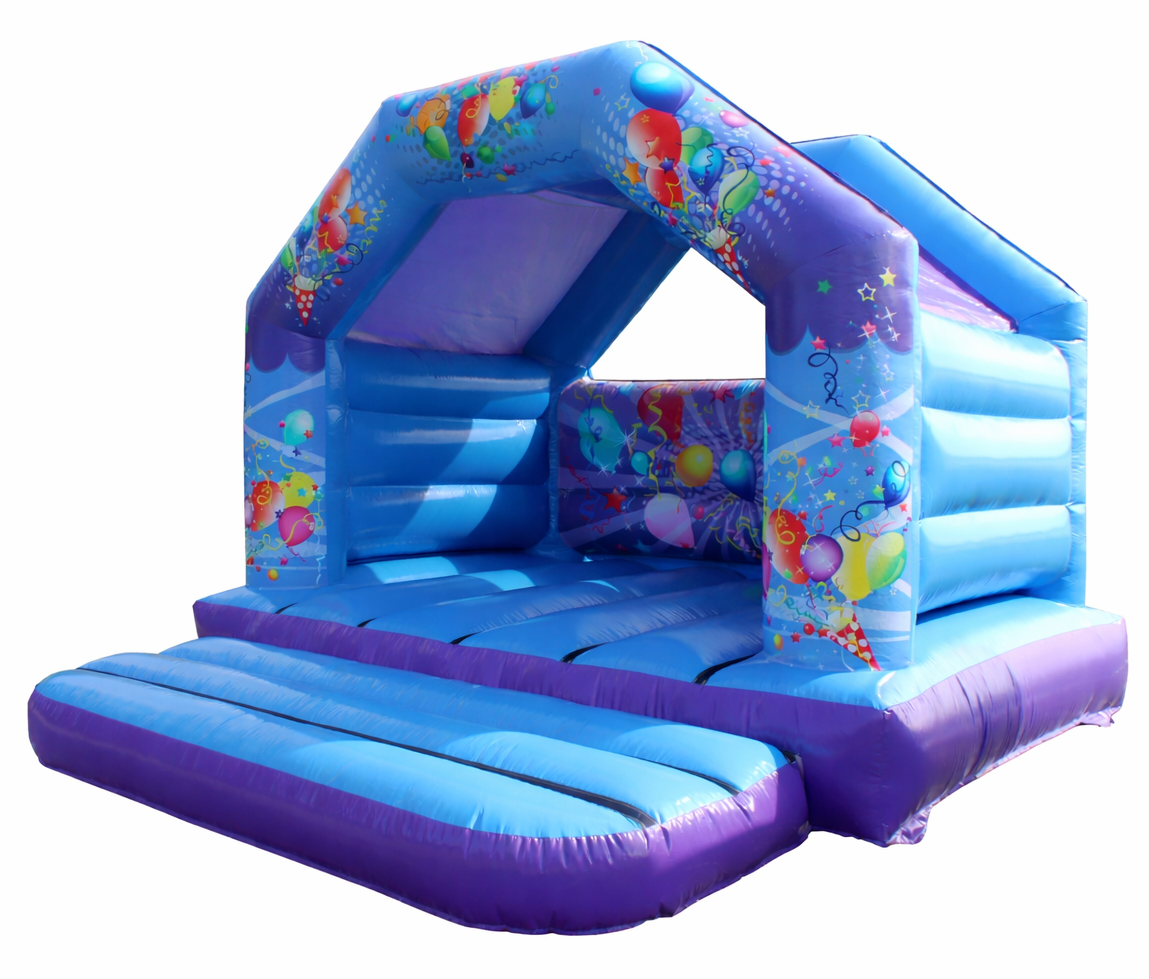 Springkussen Party 2