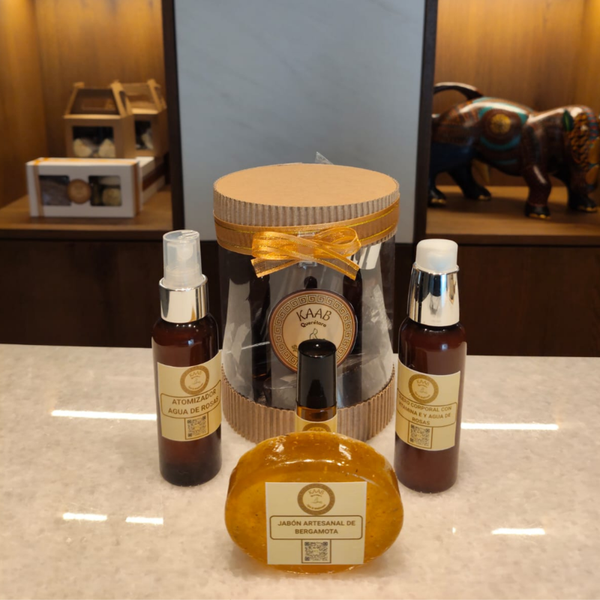 KIT FACIAL
