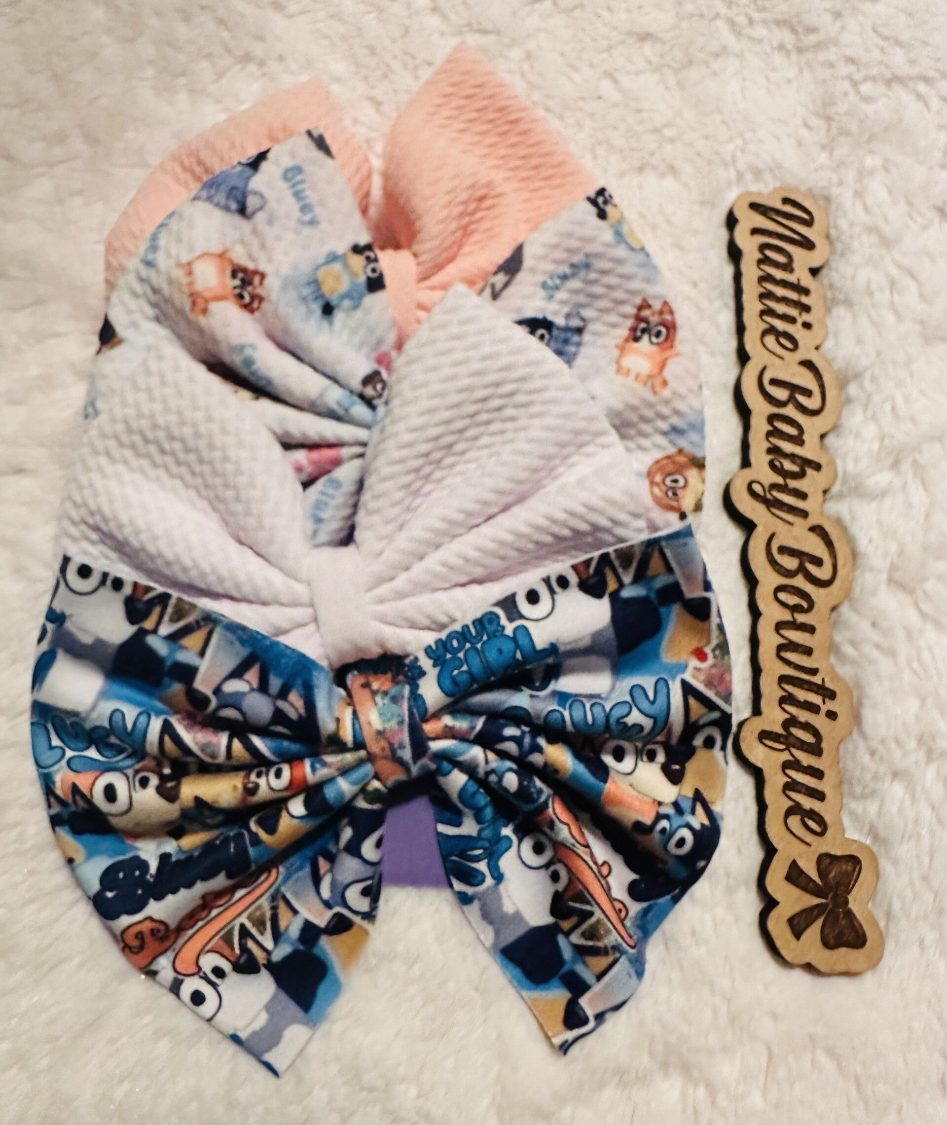 5 inch Bow Bundle- 1