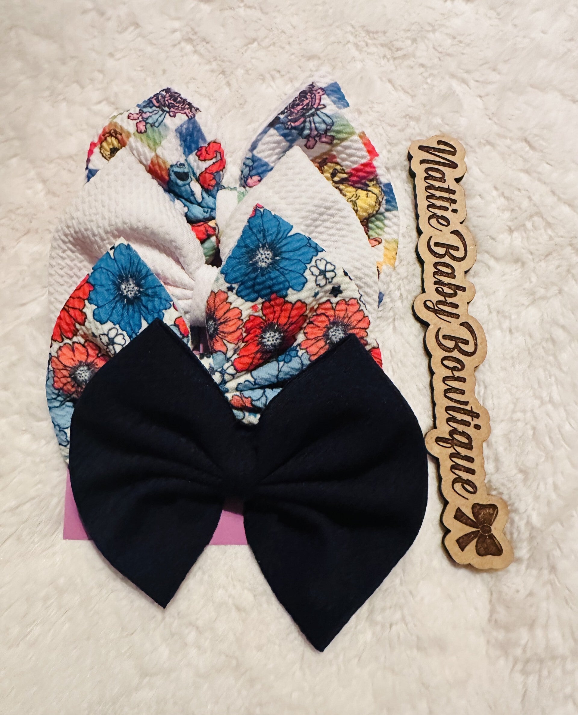 5 inch Bow Bundle- 11