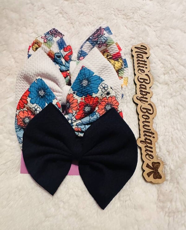 5 inch Bow Bundle- 11