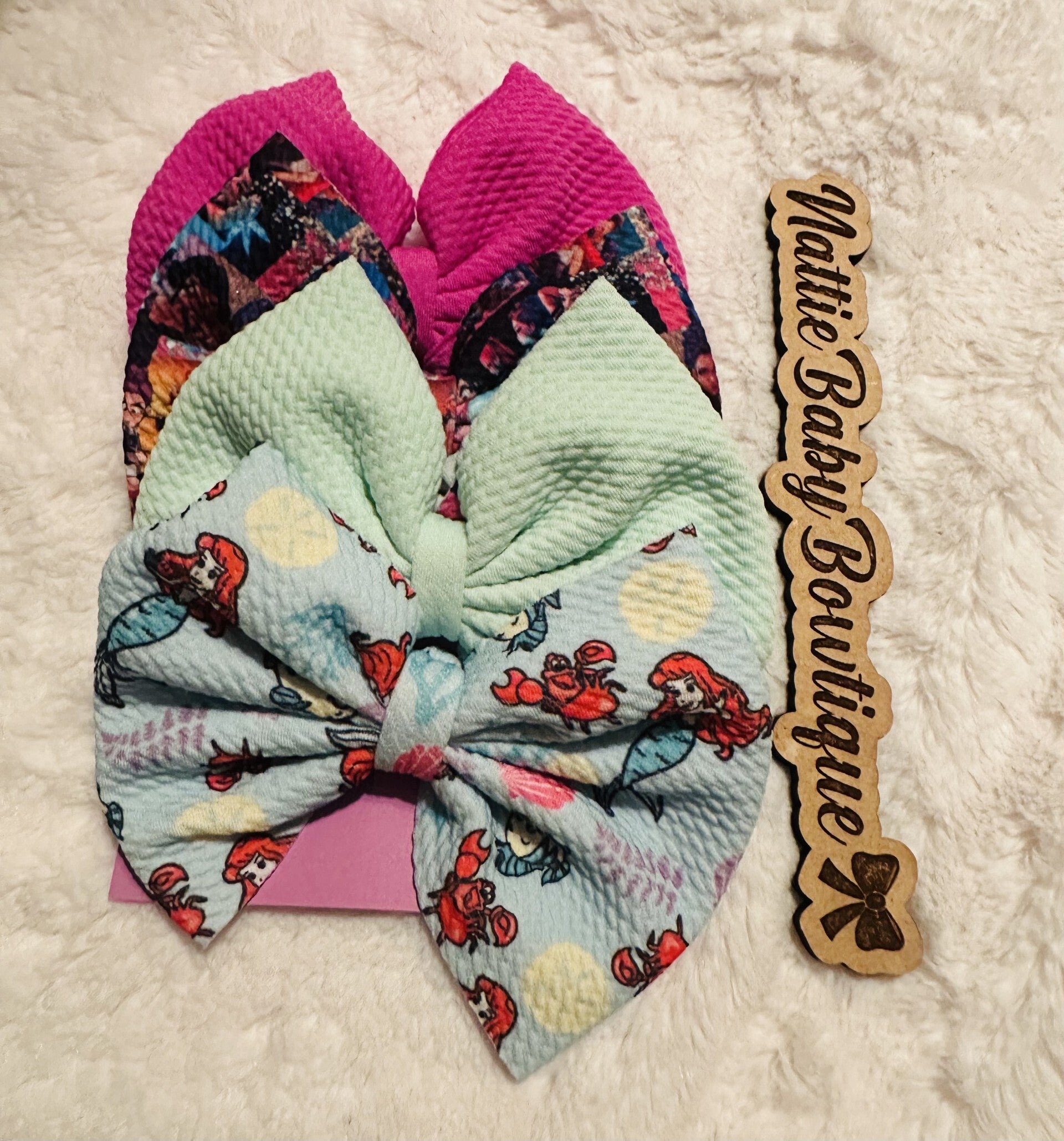 5 inch Bow Bundle- 12