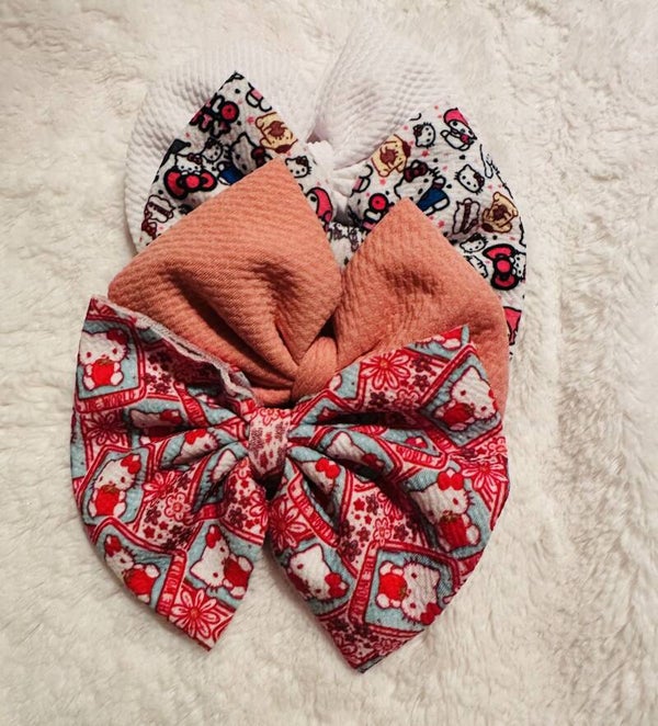 5 inch Bow Bundle- 13