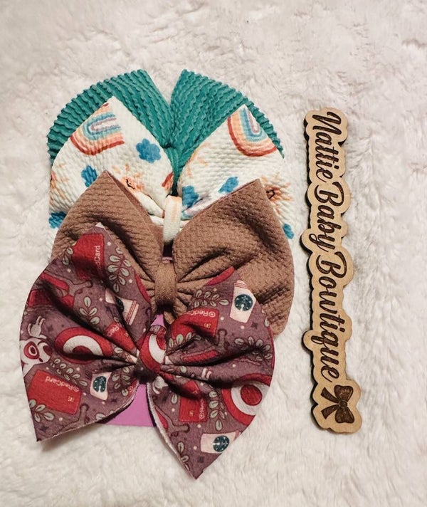 5 inch Bow Bundle- 14