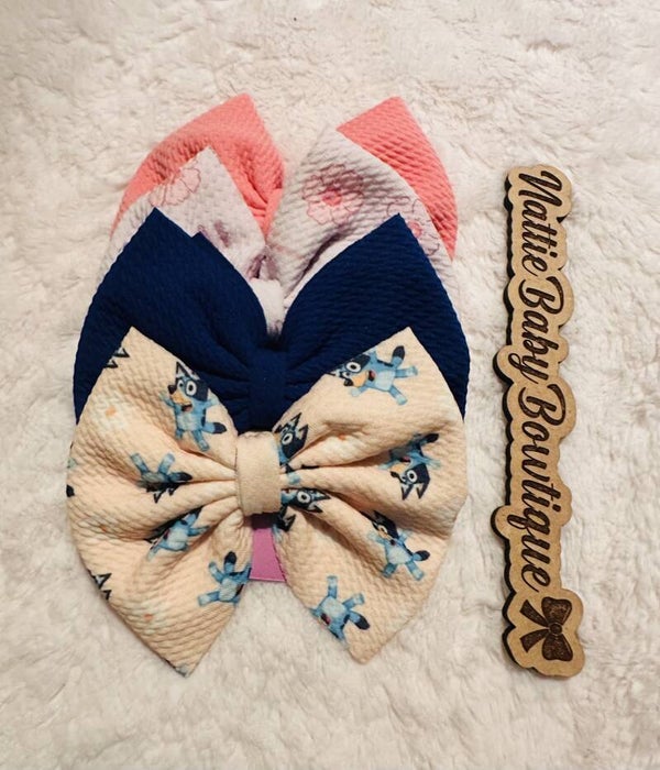 5 inch Bow Bundle- 15