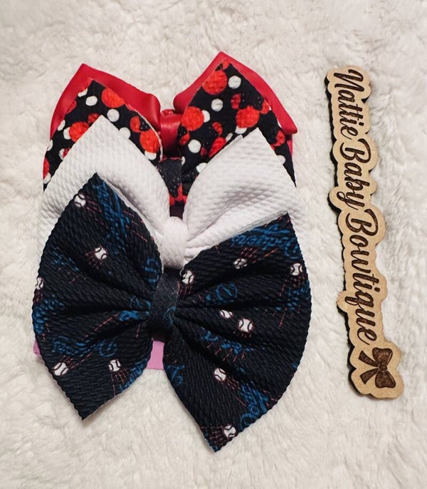 5 inch Bow Bundle- 16