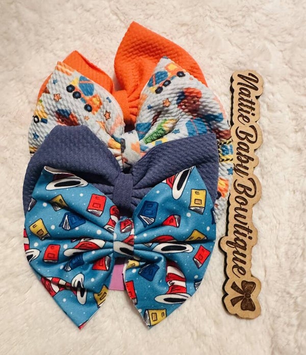 5 inch Bow Bundle- 17
