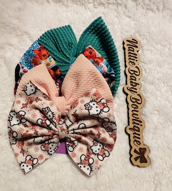 5 inch Bow Bundle- 19