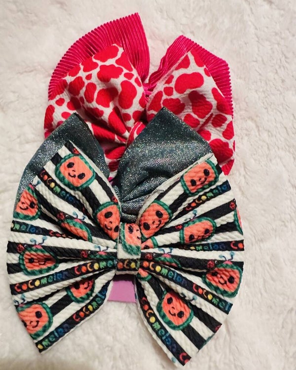 5 inch Bow Bundle- 21