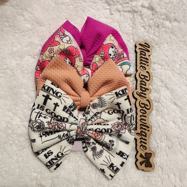 5 inch Bow Bundle-23