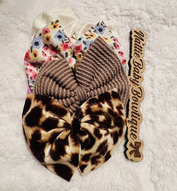 5 inch Bow Bundle- 24