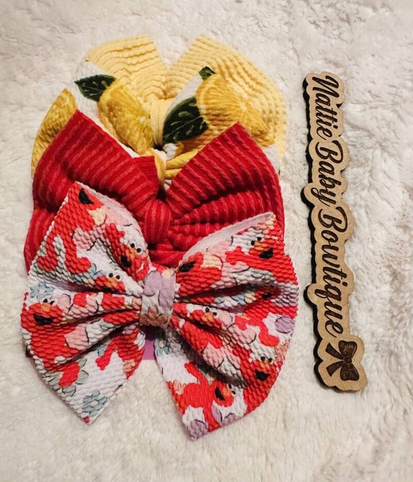 5 inch Bow Bundle- 25