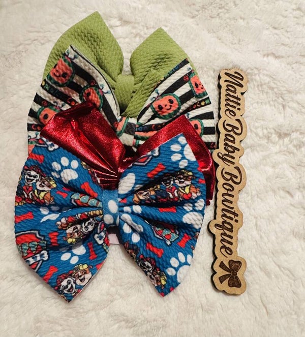 5 inch Bow Bundle- 26
